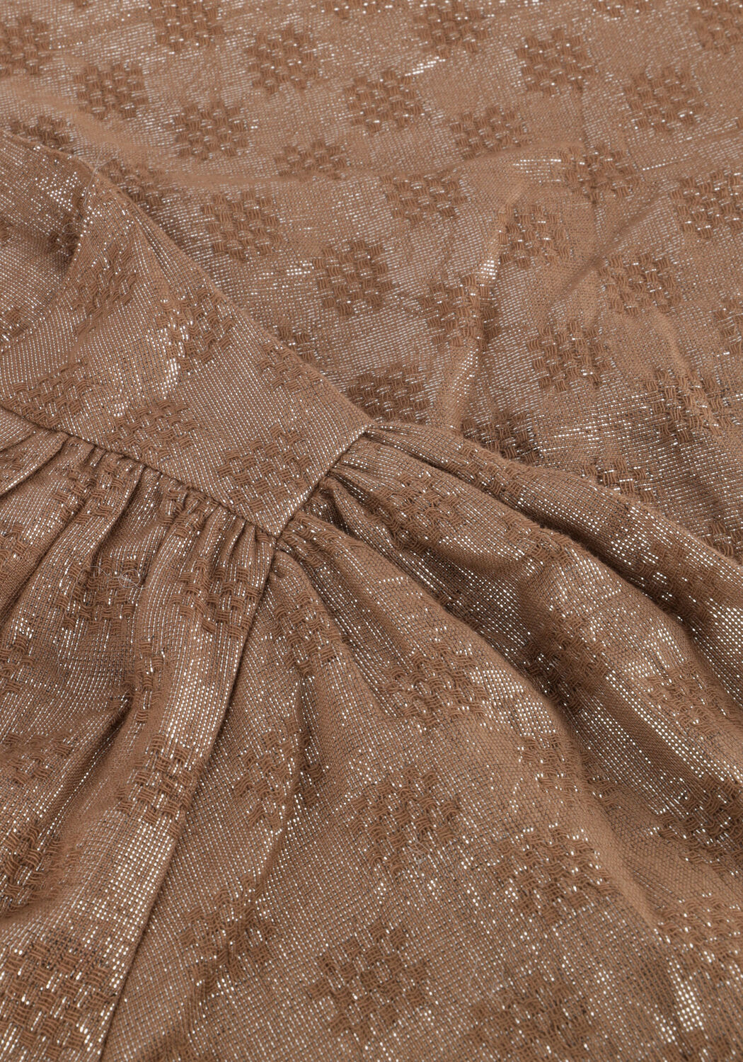 CIRCLE OF TRUST CARDI BLOUSE Blouses en taupe - large