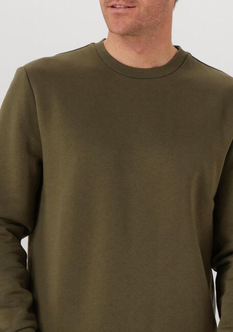 Khaki PEUTEREY Sweater SAIDOR B FW 02 - large