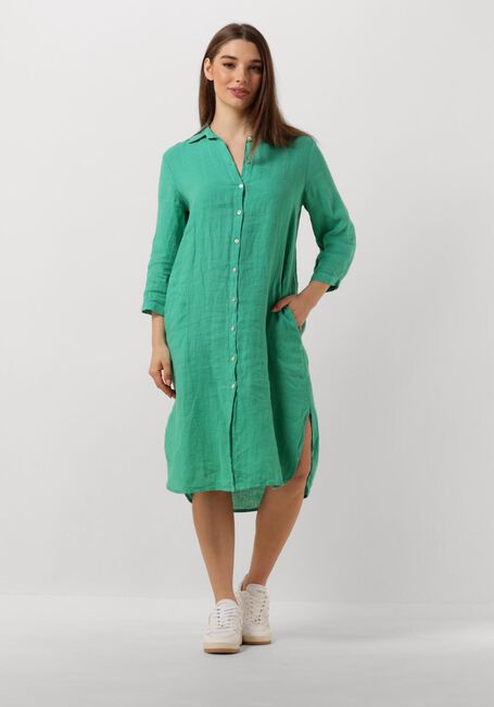 BELLAMY Robe midi DOMI 1 en vert - large