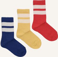 Multi MP DENMARK Beenmode ANKER SOCKS 3-PACK Multi MP DENMARK Beenmode ANKER SOCKS 3-PACK - medium
