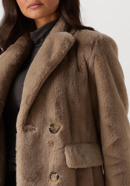 IBANA Manteau CLARA en beige - large