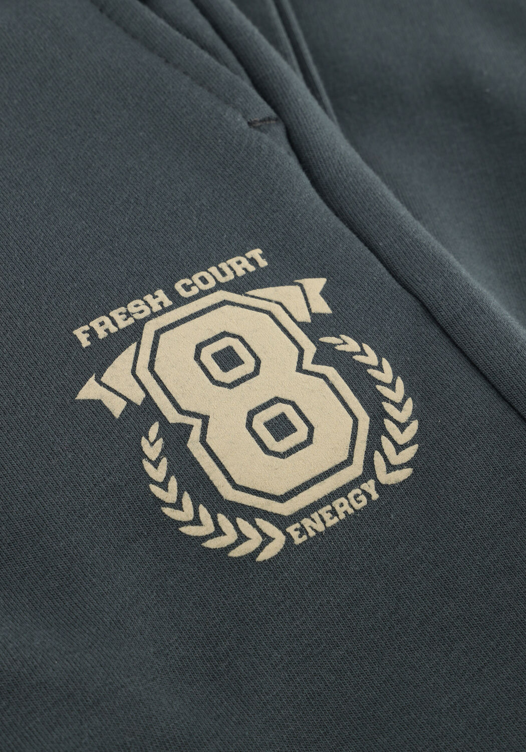 Donkergroene Z8 Joggingbroek WILEY - large