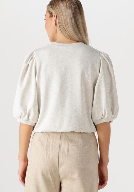 AIMEE THE LABEL Pull LIESBETH2 Gris clair - large