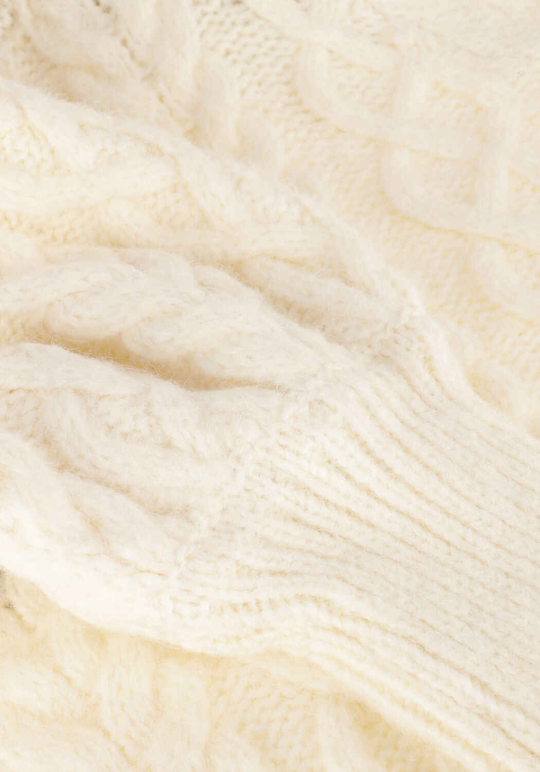 Witte IBANA Coltrui TEXANY - large