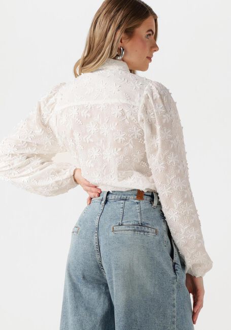 AAIKO LIEN LONG SLEEVE CO 510 Blouses en blanc - large