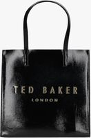 TED BAKER CRINKON Shopper en noir - medium