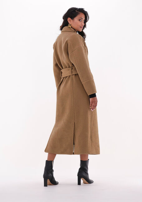 JOSH V Manteau DEWI en marron - large