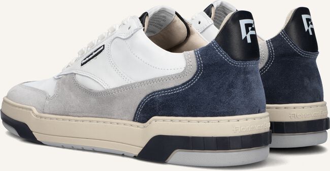 Witte FLORIS VAN BOMMEL Sneakers SFM-10115-01 Witte FLORIS VAN BOMMEL Sneakers SFM-10115-01 - large