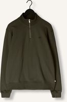 Donkergroene THE GOODPEOPLE Sweater LUCCA Donkergroene THE GOODPEOPLE Sweater LUCCA - medium