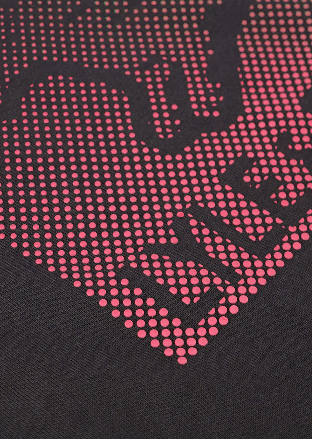 Grijze LYLE & SCOTT T-shirt DOTTED EAGLE GRAPHIC T-SHIRT - large