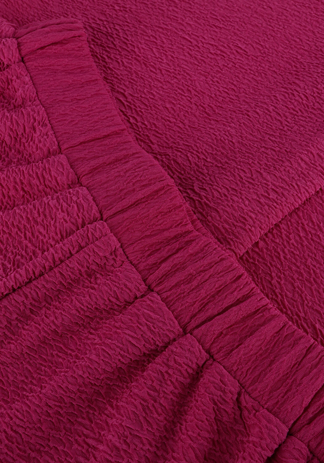 Fuchsia STUDIO AMAYA Joggingbroek ISLA - large