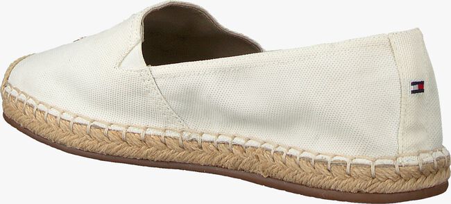 Witte TOMMY HILFIGER Espadrilles NAUTICAL TH BASIC - large