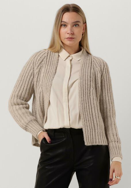 Beige MOSCOW Vest JELENA - large
