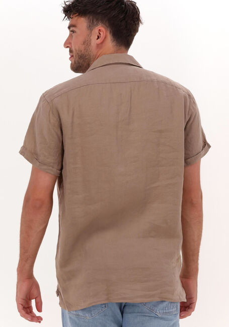 Bruine DRYKORN Casual overhemd BIJAN 126004 - large