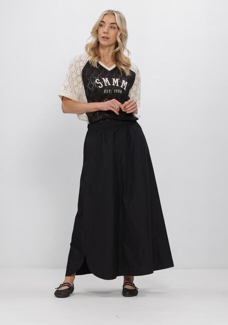 SUMMUM SKIRT TAFT LIGHT Jupes en noir - large