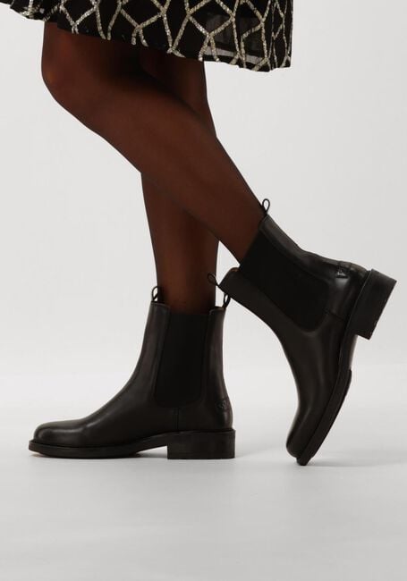 Zwarte SHABBIES  DEAN SHELLEY - large