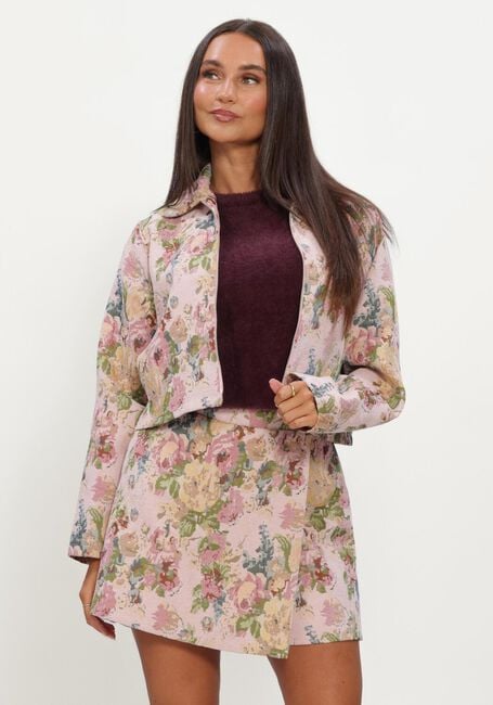 YDENCE Blazer JACKET CALISTO Rose clair - large
