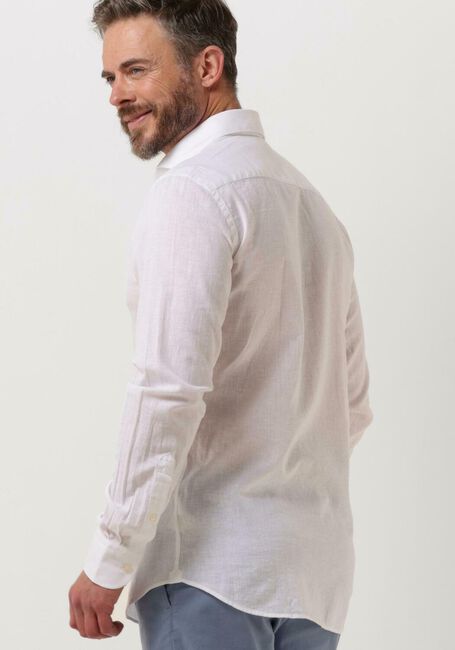 Witte PROFUOMO Casual overhemd PPUH10017 - large