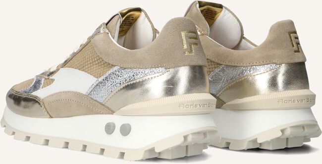 Zand FLORIS VAN BOMMEL Sneakers SFW-10098 BLOKKI Zand FLORIS VAN BOMMEL Sneakers SFW-10098 BLOKKI - large