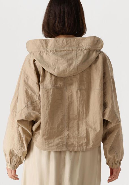 NUKUS Jack HELMA JACKET en marron - large