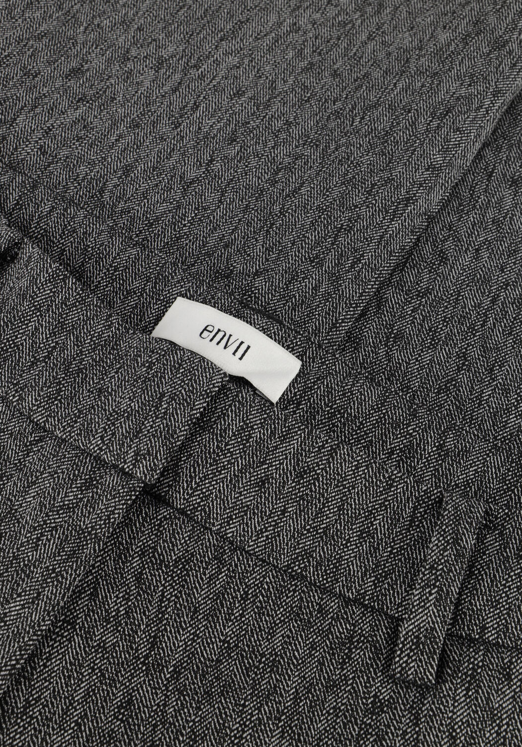 Grijze ENVII Pantalon ENKAFIR PANTS 7172 - large