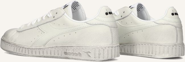 Witte DIADORA Sneakers GAME L LOW WAXED WN Witte DIADORA Sneakers GAME L LOW WAXED WN - large