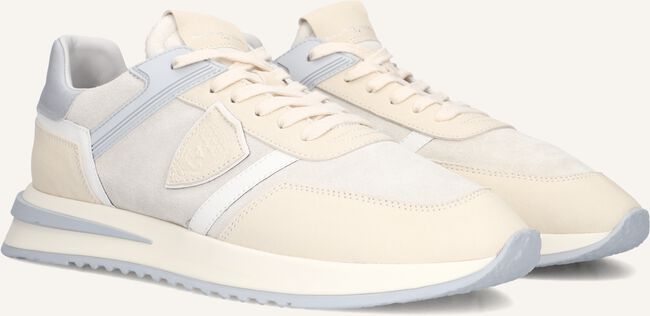 Beige PHILIPPE MODEL Sneakers TROPEZ 2.1 LOW MAN Beige PHILIPPE MODEL Sneakers TROPEZ 2.1 LOW MAN - large