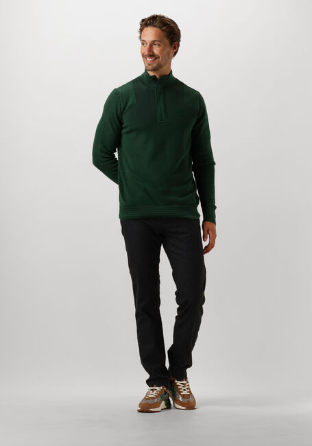 Blauwe PME LEGEND Broeken/jumpsuits PME LEGEND NIGHTFLIGHT JEANS FANCY YARN DYED - large