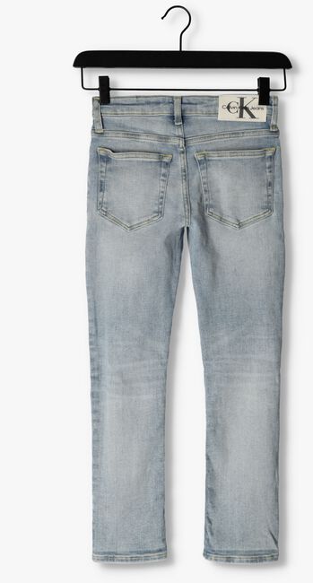 CALVIN KLEIN Skinny jeans SLIM CHALKY BLUE en bleu - large
