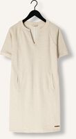 Beige MOSCOW Mini jurk 59-06-WILD Beige MOSCOW Mini jurk 59-06-WILD - medium