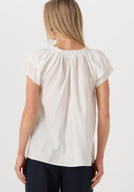 CO'COUTURE Haut SUNRISE TOP en blanc - large