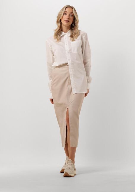 IBANA Jupe maxi STEVA en beige - large