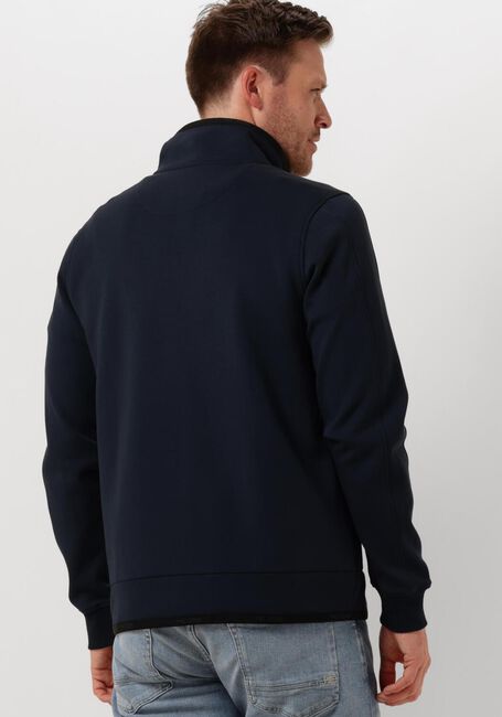PME LEGEND ZIP JACKET INTERLOCK Vestes en bleu - large