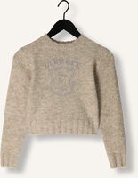 Zand FRANKIE & LIBERTY Trui POPPY KNITTED SWEATER Zand FRANKIE & LIBERTY Trui POPPY KNITTED SWEATER - medium