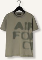 Groene AIRFORCE T-shirt GEB1222 Groene AIRFORCE T-shirt GEB1222 - medium