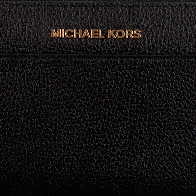 MICHAEL KORS Porte-monnaie MONEY PIECES en noir - large