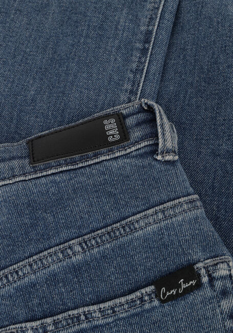 CARS JEANS Straight leg jeans YARA en bleu - large
