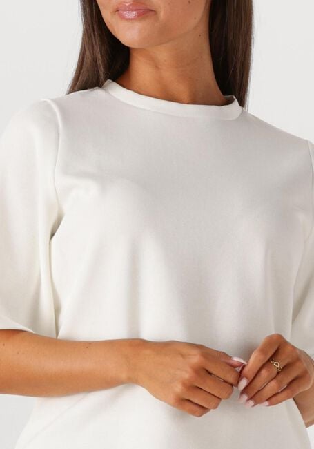 STUDIO AMAYA Haut LILLY T-SHIRT Blanc - large