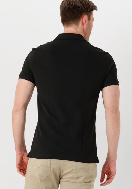 LACOSTE Polo 1HP3 MENS S/S POLO 12 en noir - large