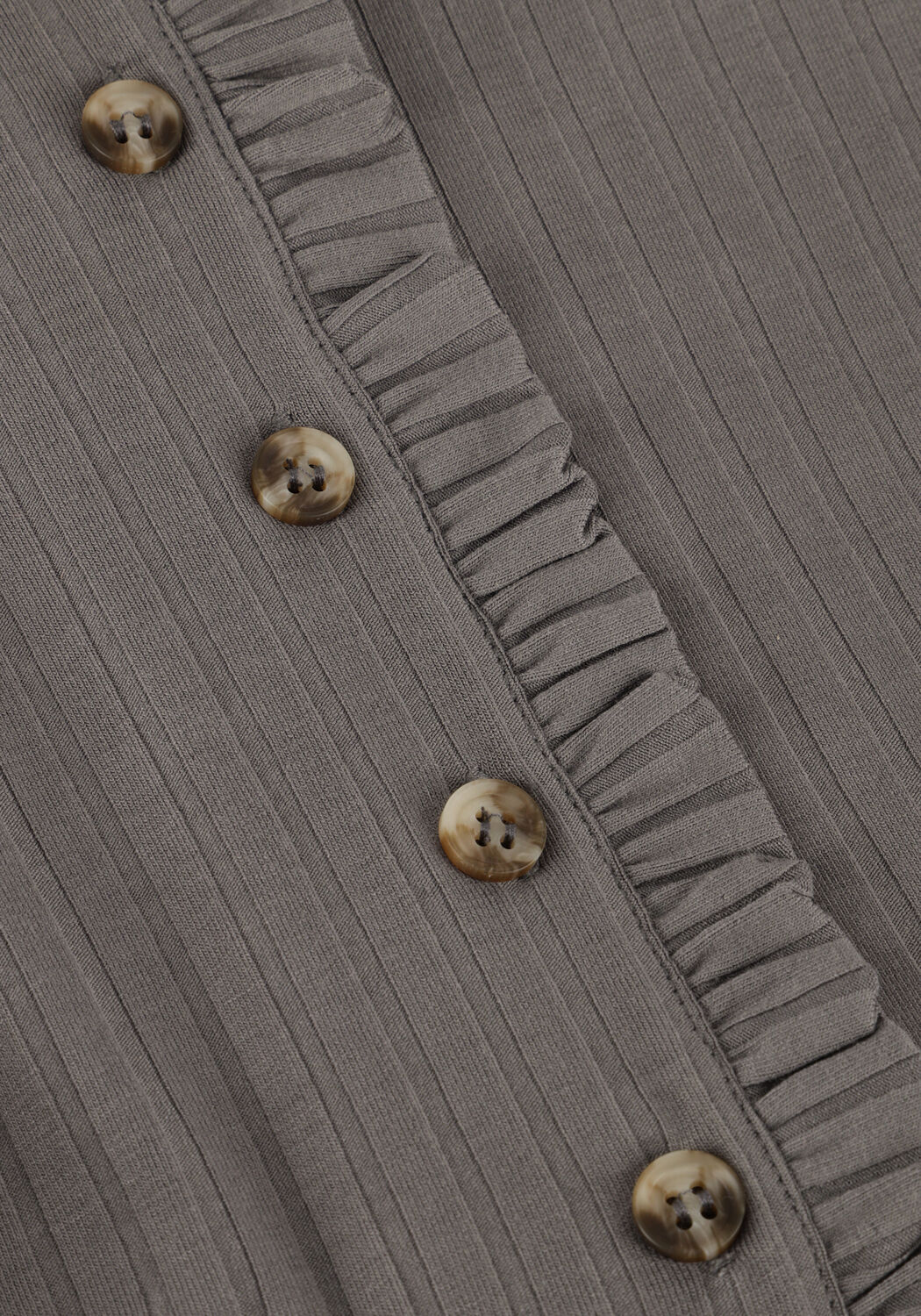 BAJE STUDIO Mini robe MARLY en gris - large