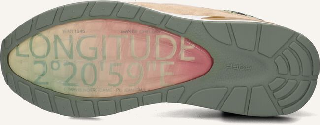 Taupe THE HOFF BRAND Sneakers NOTRE DAME Taupe THE HOFF BRAND Sneakers NOTRE DAME - large