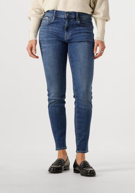 G-STAR RAW Skinny jeans 3301 SKINNY WMN en bleu - large