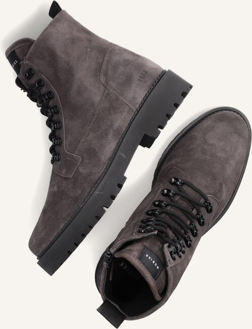 Grijze NUBIKK  LOGAN HARBOR Grijze NUBIKK  LOGAN HARBOR - large