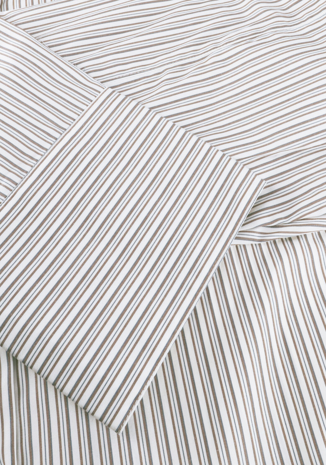 MSCH COPENHAGEN MSCHRABEA ZENIKA SHIRT STP Blouses Blanc - large