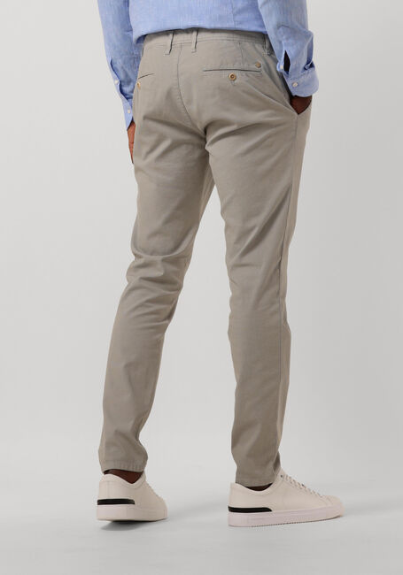 ALBERTO Chino 6287 1719 - ROB en gris - large