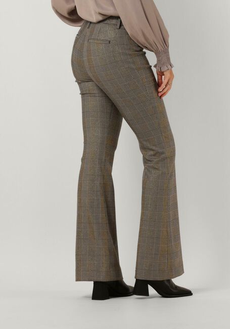 IBANA Pantalon évasé PENNEY en gris - large
