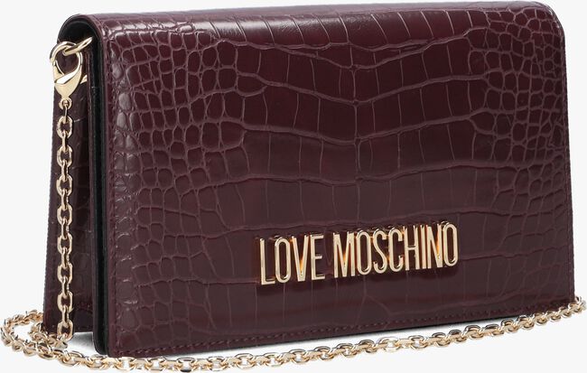LOVE MOSCHINO EVENING BAG 4098 Sac bandoulière en rouge - large