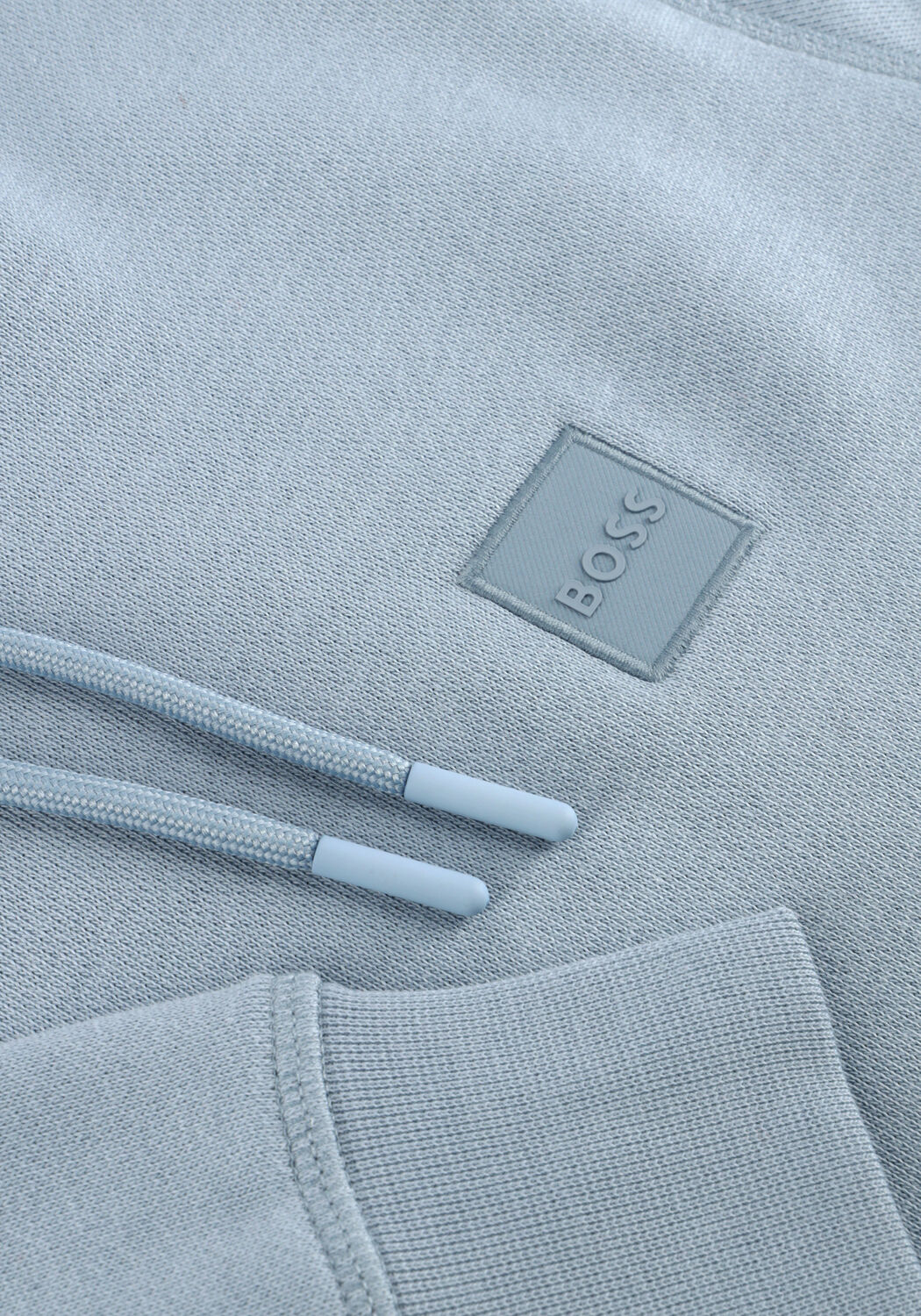 BOSS ORANGE Chandail WETALK Bleu clair - large