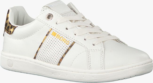 Witte BJORN BORG T316 IRD LEO Lage sneakers - large