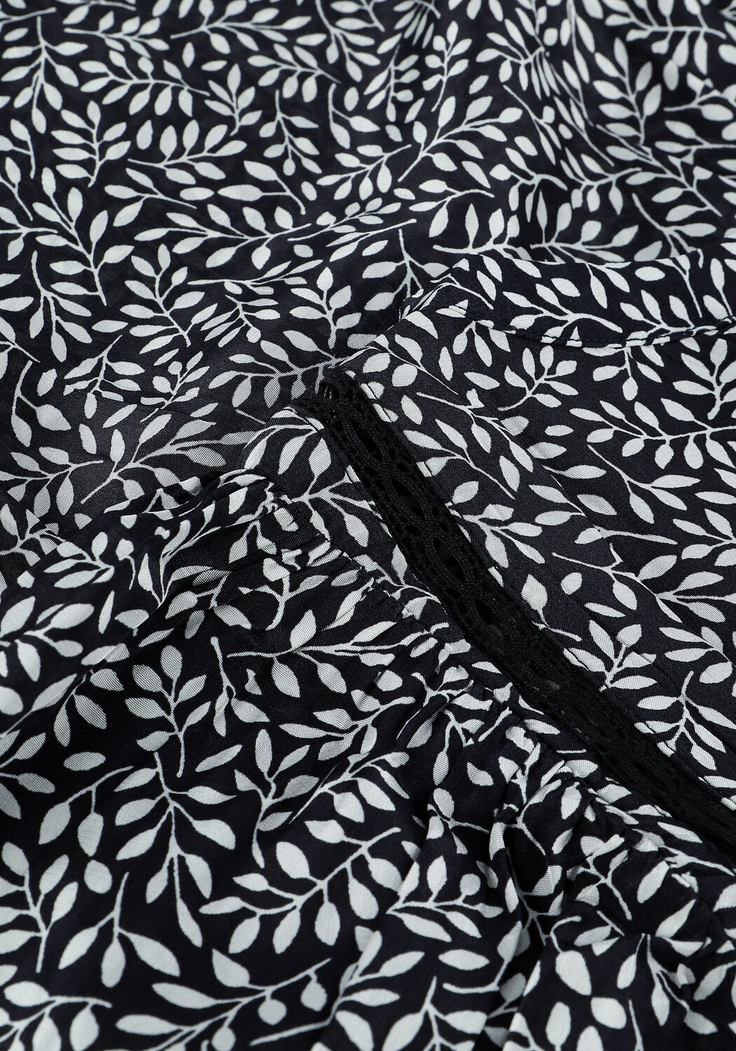 Zwarte MOLIIN  GINNIE - large